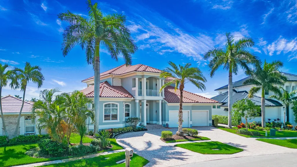 739 Fairlawn Court Marco Island FL 34145