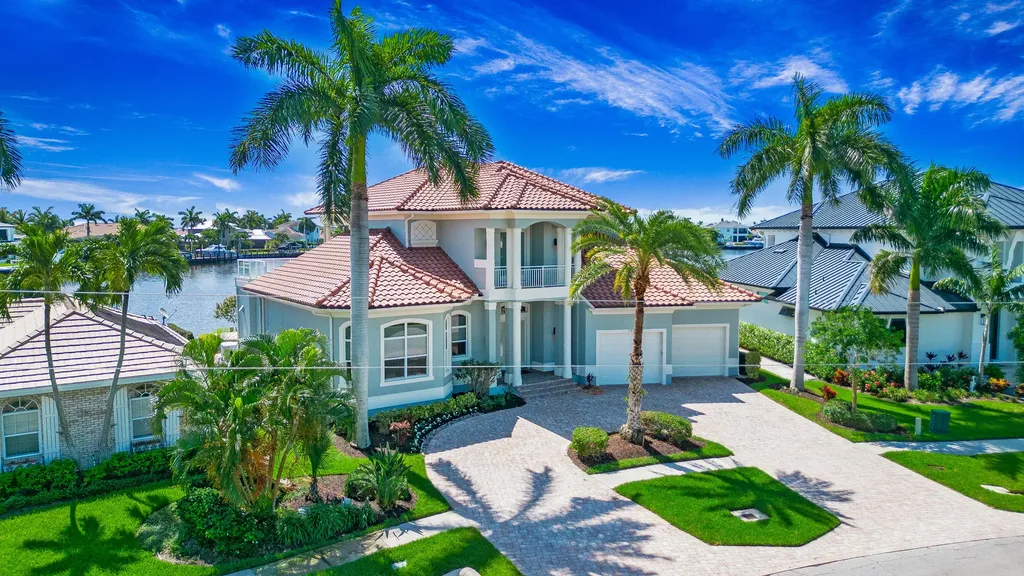 739 Fairlawn Court Marco Island FL 34145