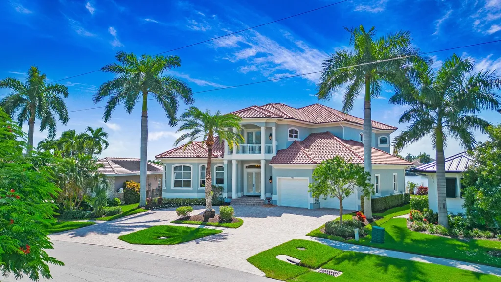 739 Fairlawn Court Marco Island FL 34145