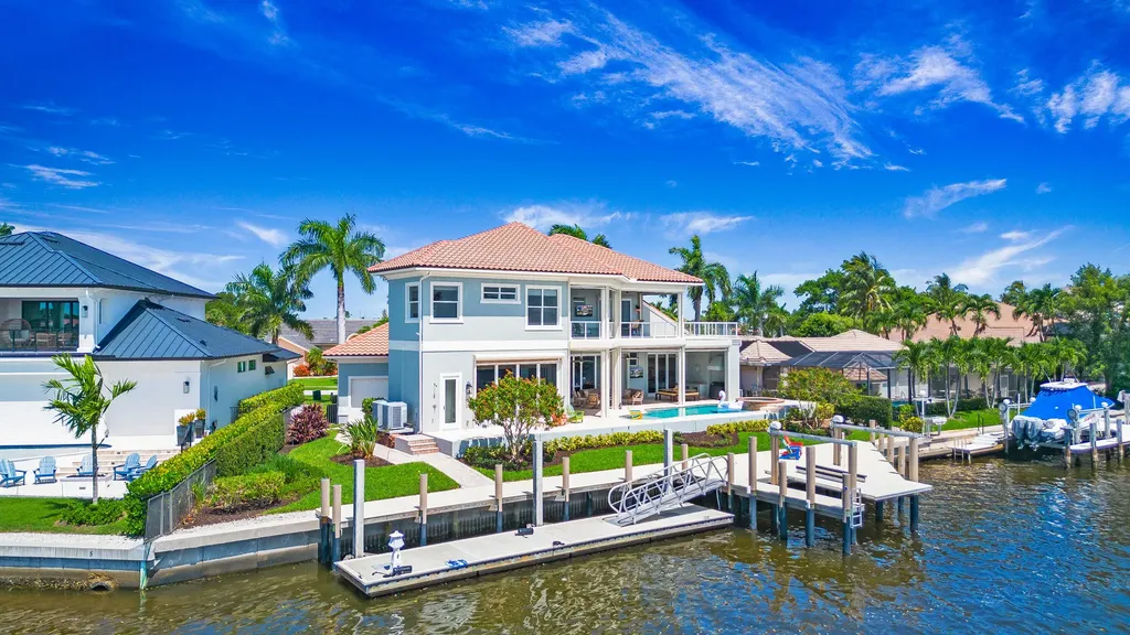 739 Fairlawn Court Marco Island FL 34145