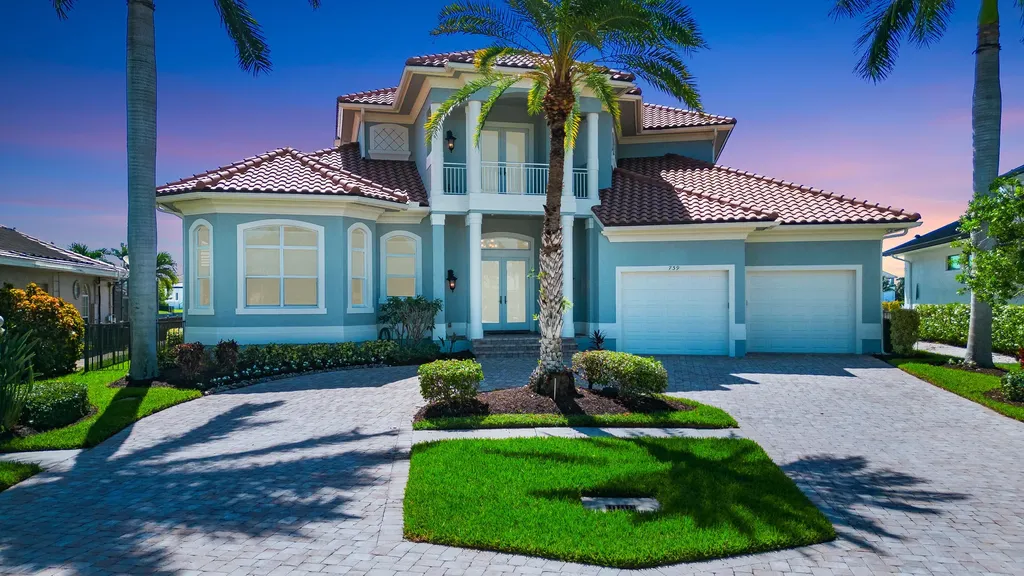 739 Fairlawn Court Marco Island FL 34145