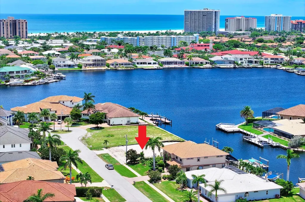 1030 Coronado Court Marco Island FL 34145