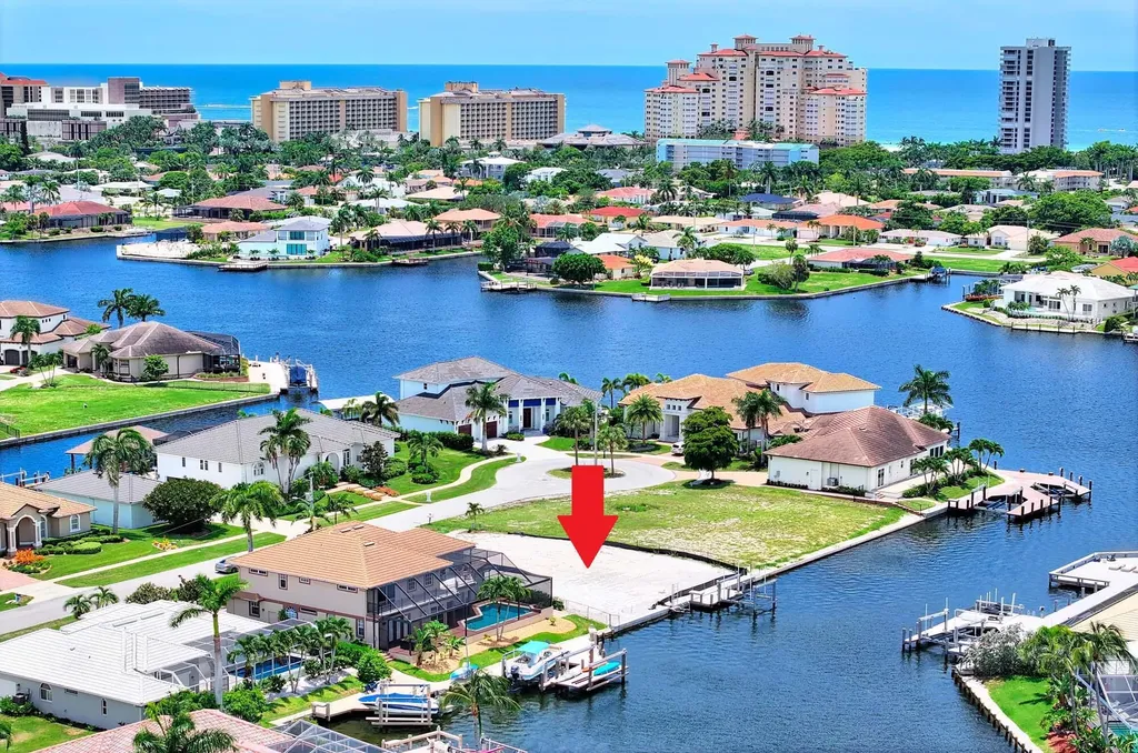 1030 Coronado Court Marco Island FL 34145