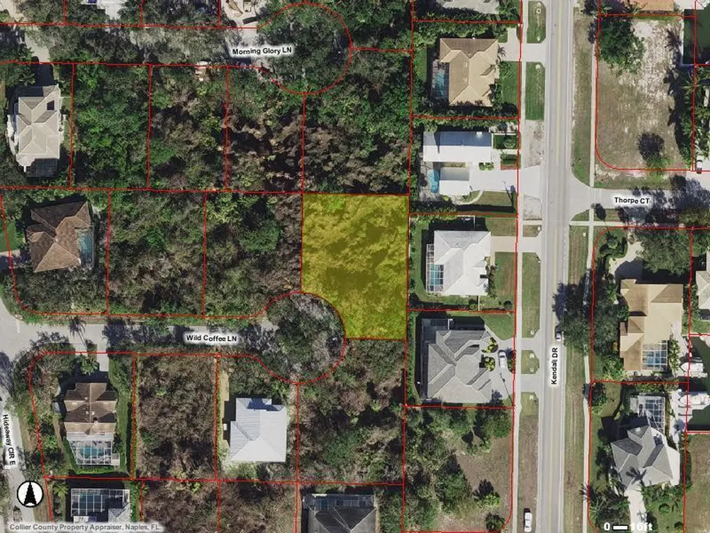 394 Wild Coffee Lane Marco Island FL 34145