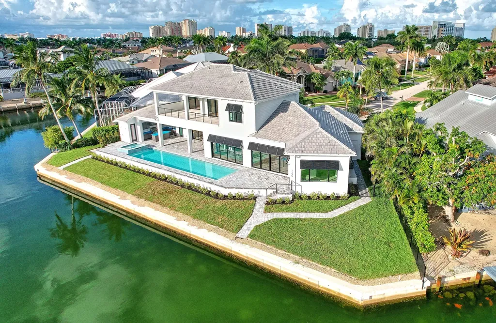 1195 Abbeville Court Marco Island FL 34145