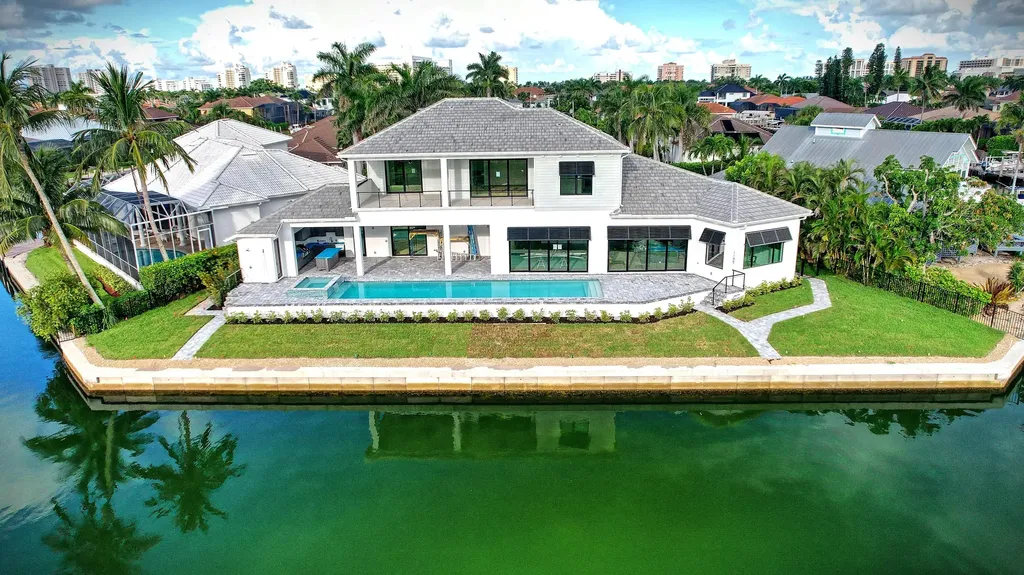 1195 Abbeville Court Marco Island FL 34145