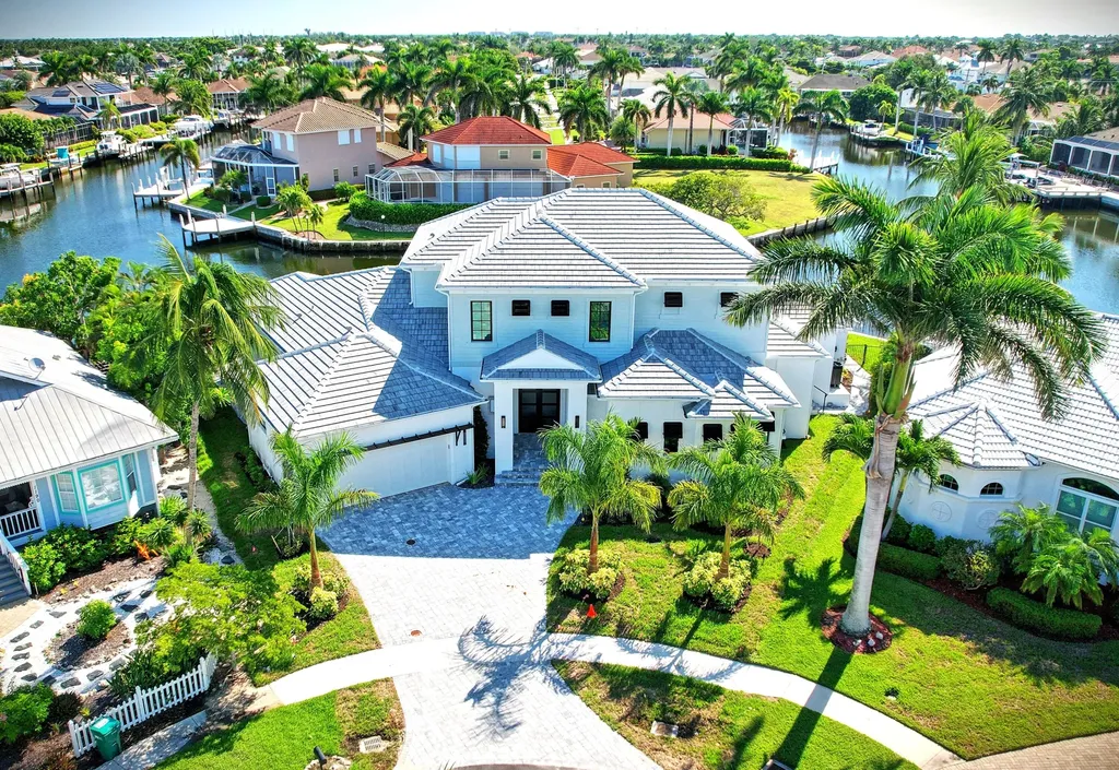 1195 Abbeville Court Marco Island FL 34145