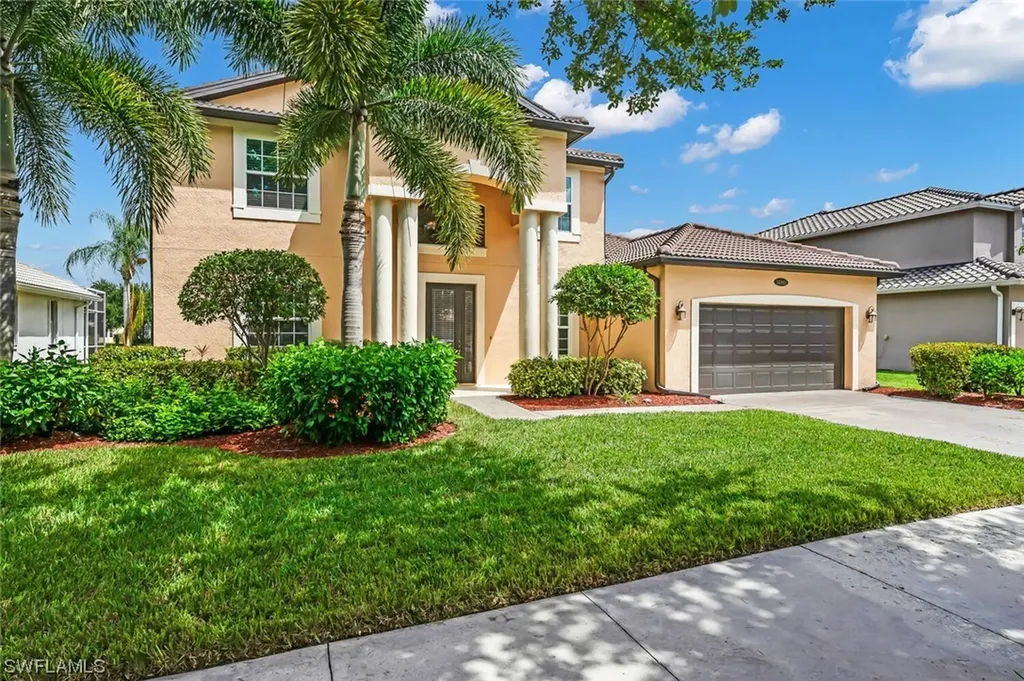 14801 Fripp Island Court Naples FL 34119
