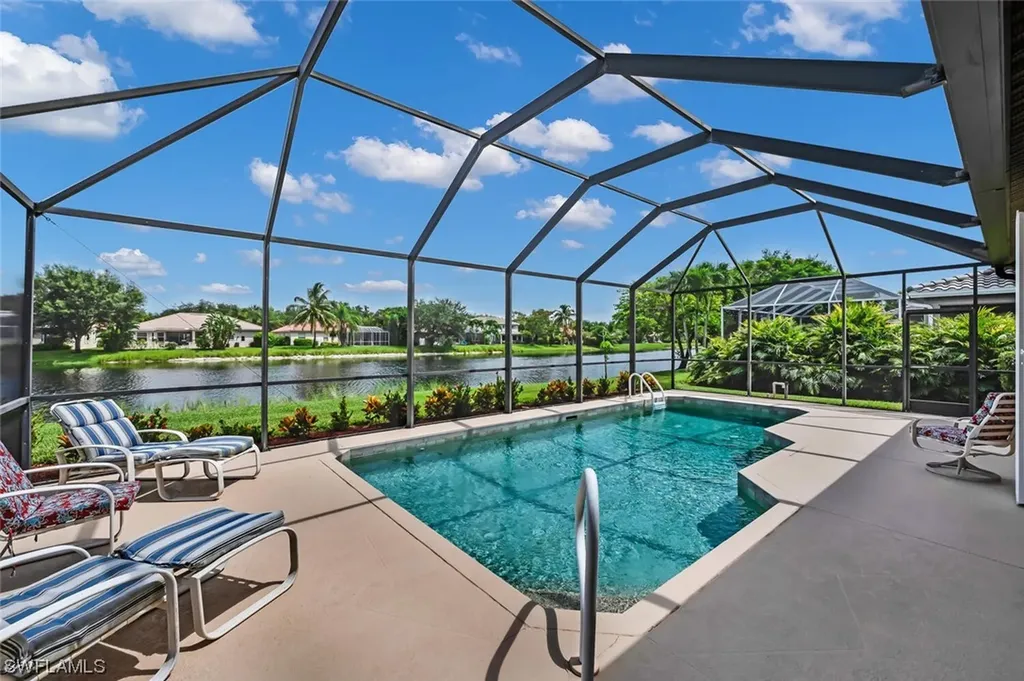 14801 Fripp Island Court Naples FL 34119