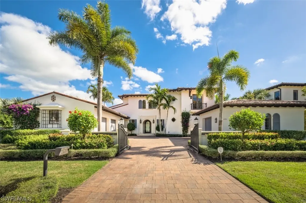 Naples FL, 1460 Anhinga Point