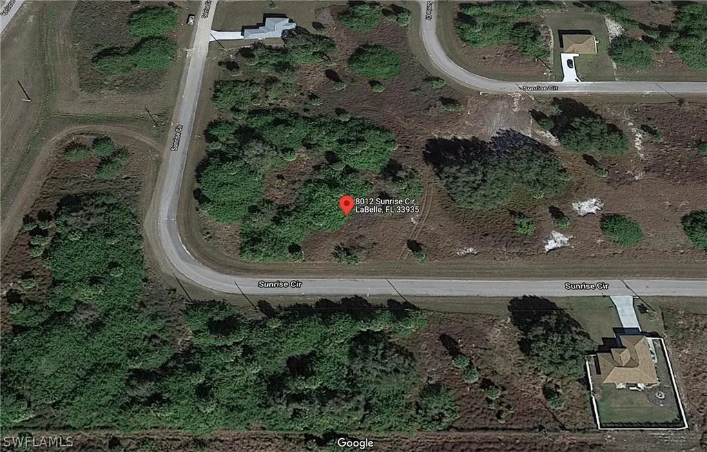 8012 Sunrise Circle Labelle FL 33935