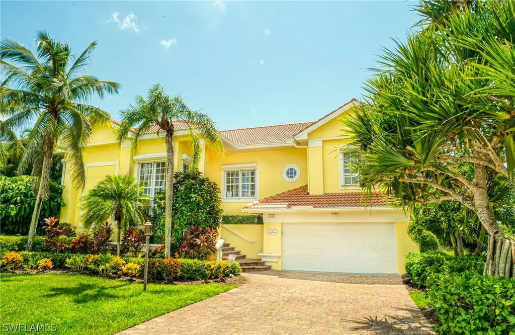 1245 Par View Drive Sanibel FL 33957