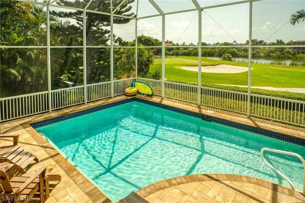 1245 Par View Drive Sanibel FL 33957