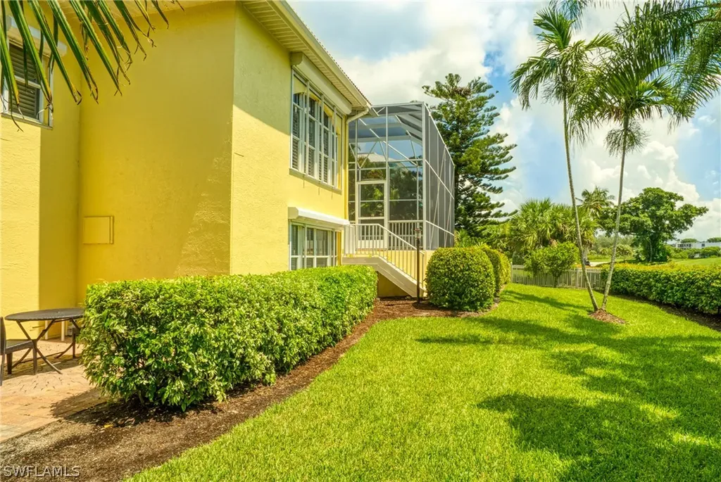 1245 Par View Drive Sanibel FL 33957