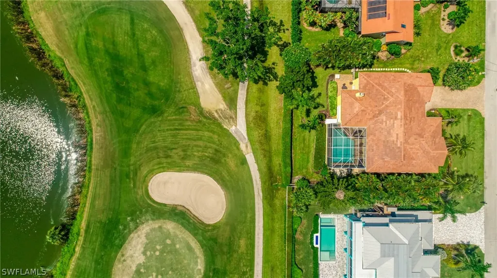 1245 Par View Drive Sanibel FL 33957