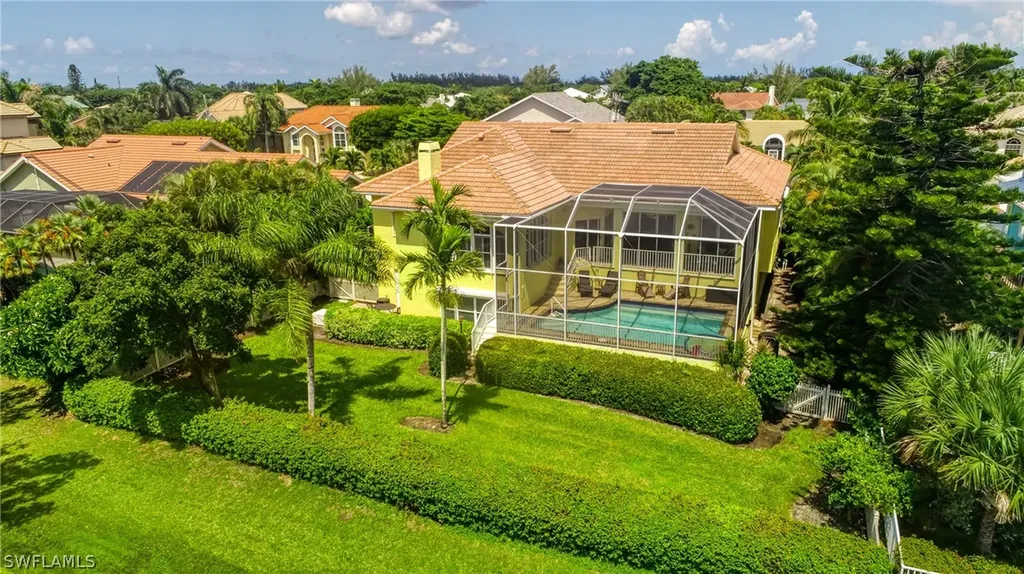 1245 Par View Drive Sanibel FL 33957