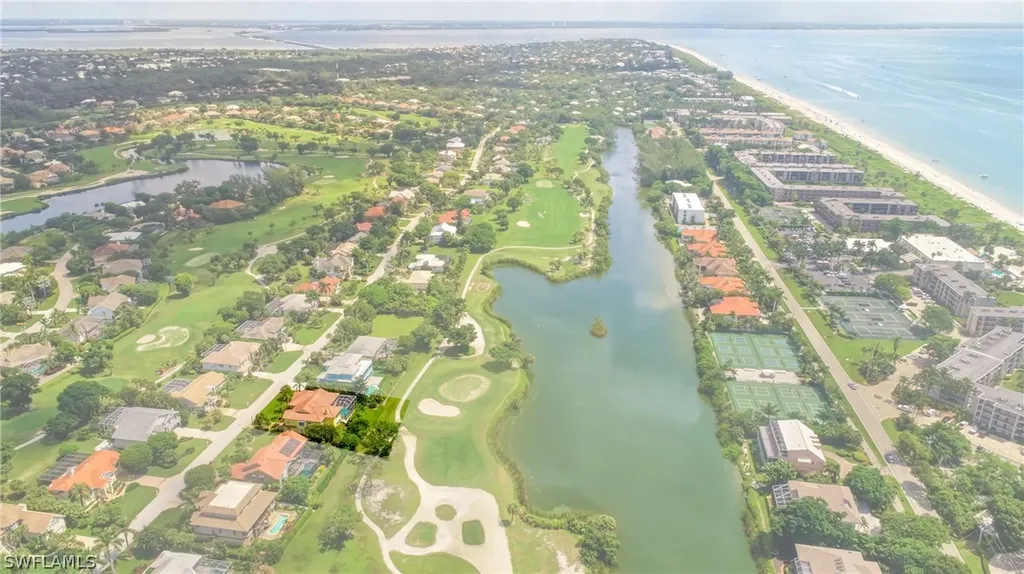 1245 Par View Drive Sanibel FL 33957