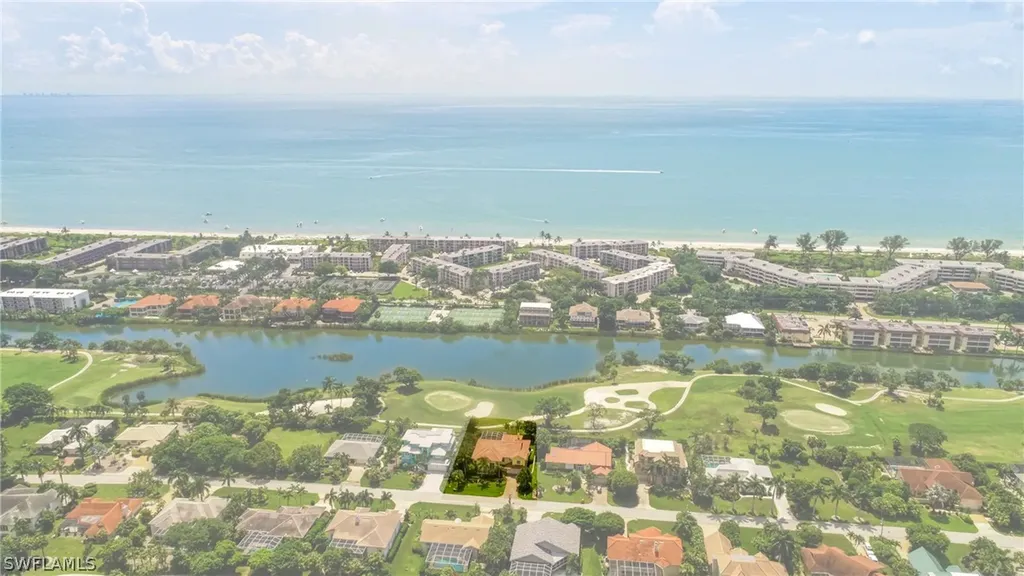 1245 Par View Drive Sanibel FL 33957