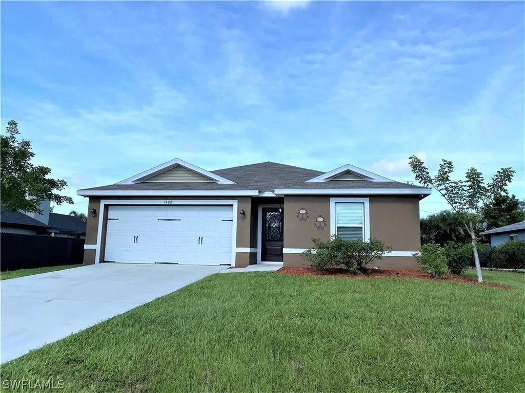 1408 SW 10th Place Cape Coral FL 33991