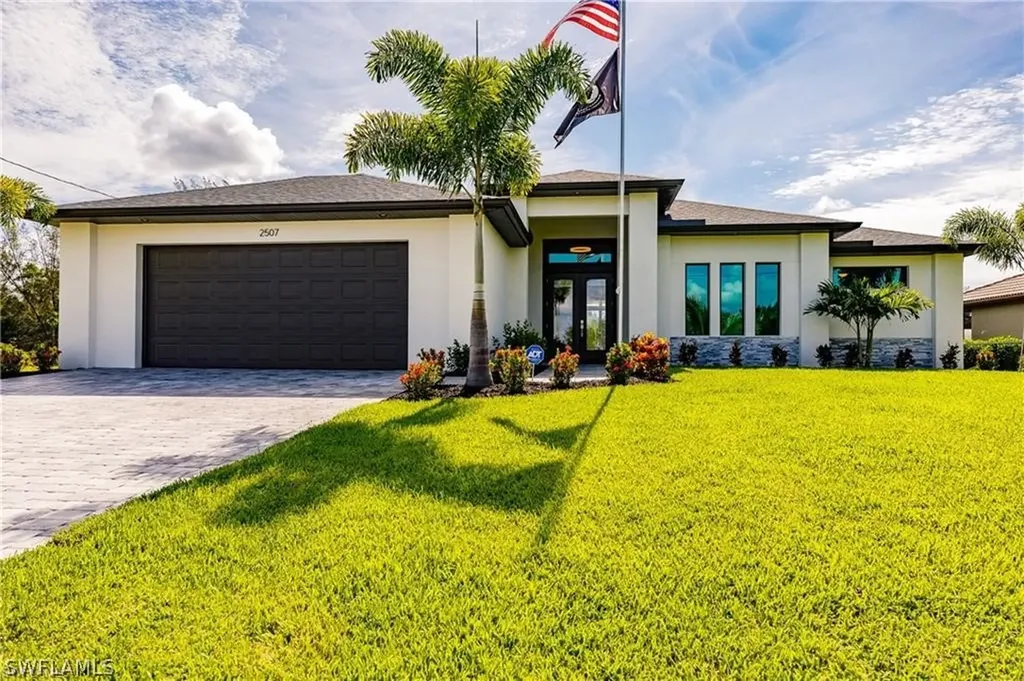 2507 NW 41st Avenue Cape Coral FL 33993