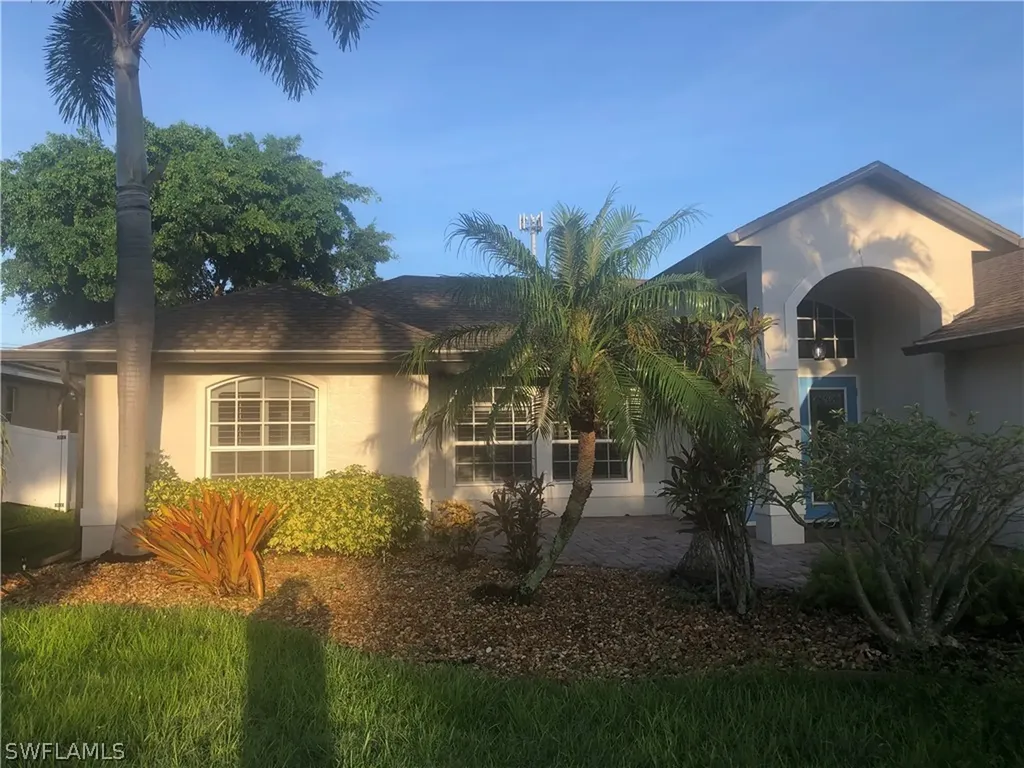 1704 SW 19th Place Cape Coral FL 33991