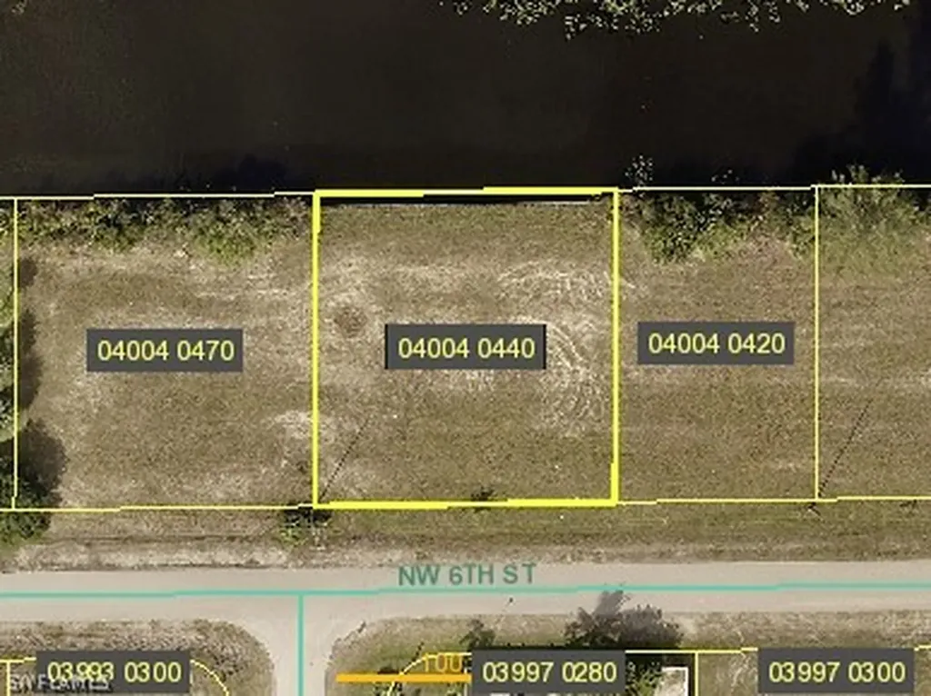 2617 NW 6th Street Cape Coral FL 33993