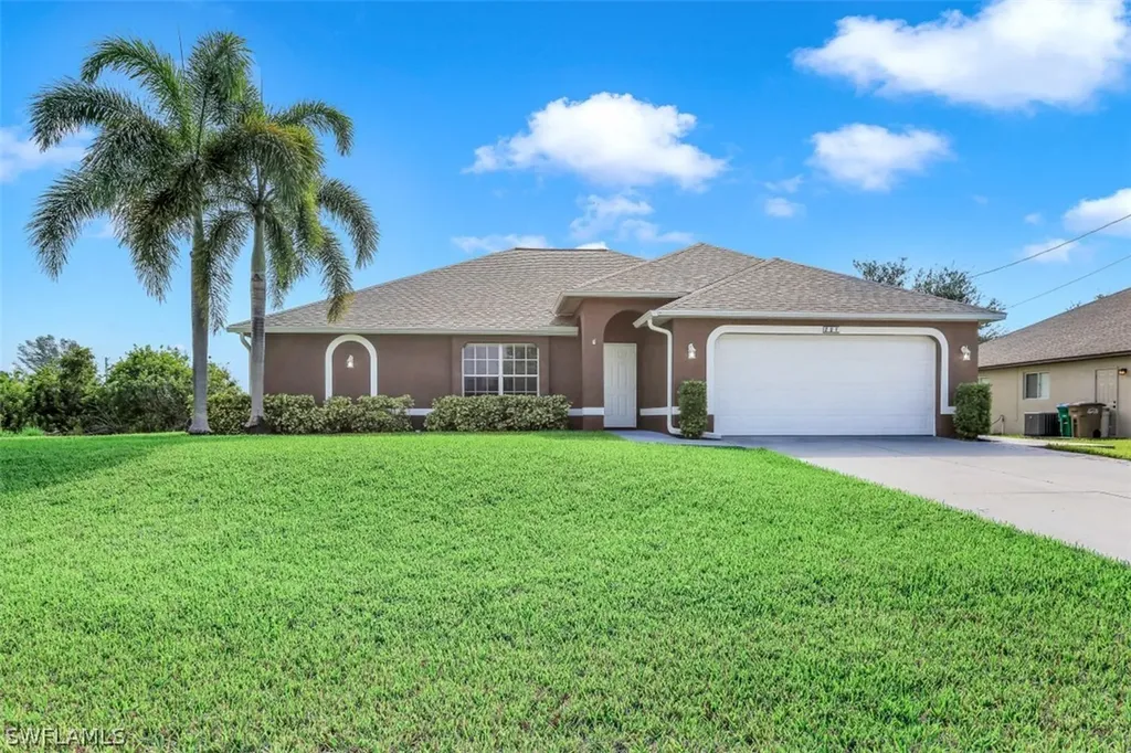 221 SW 26th Place Cape Coral FL 33991