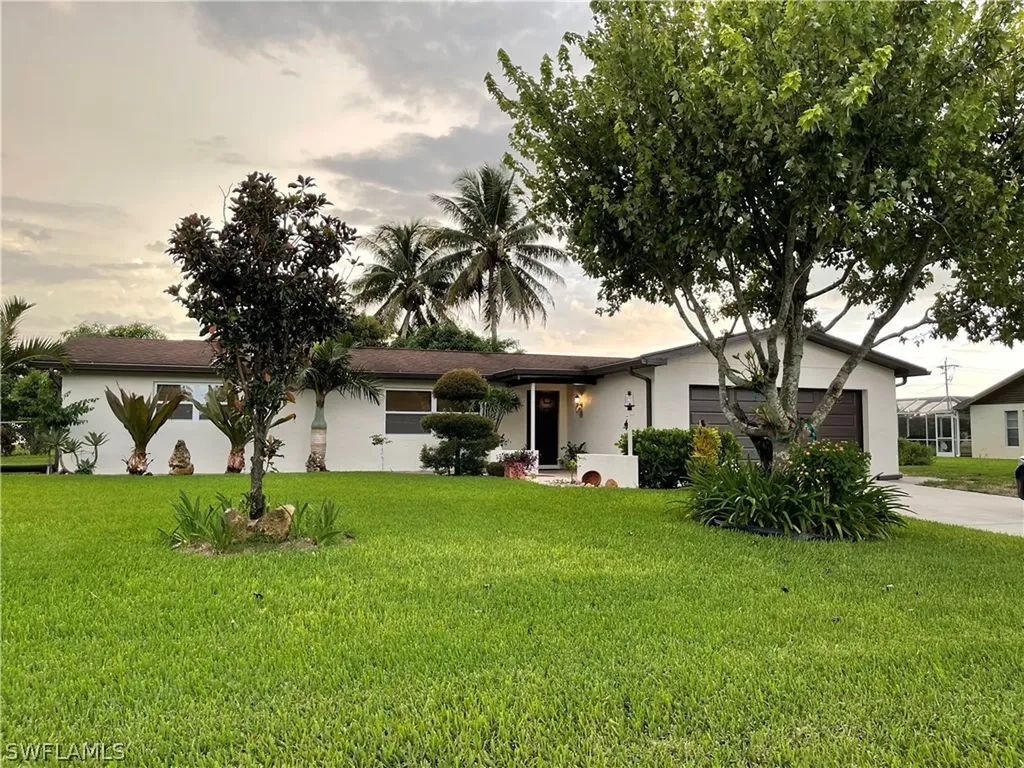 412 Parkside Street Lehigh Acres FL 33936