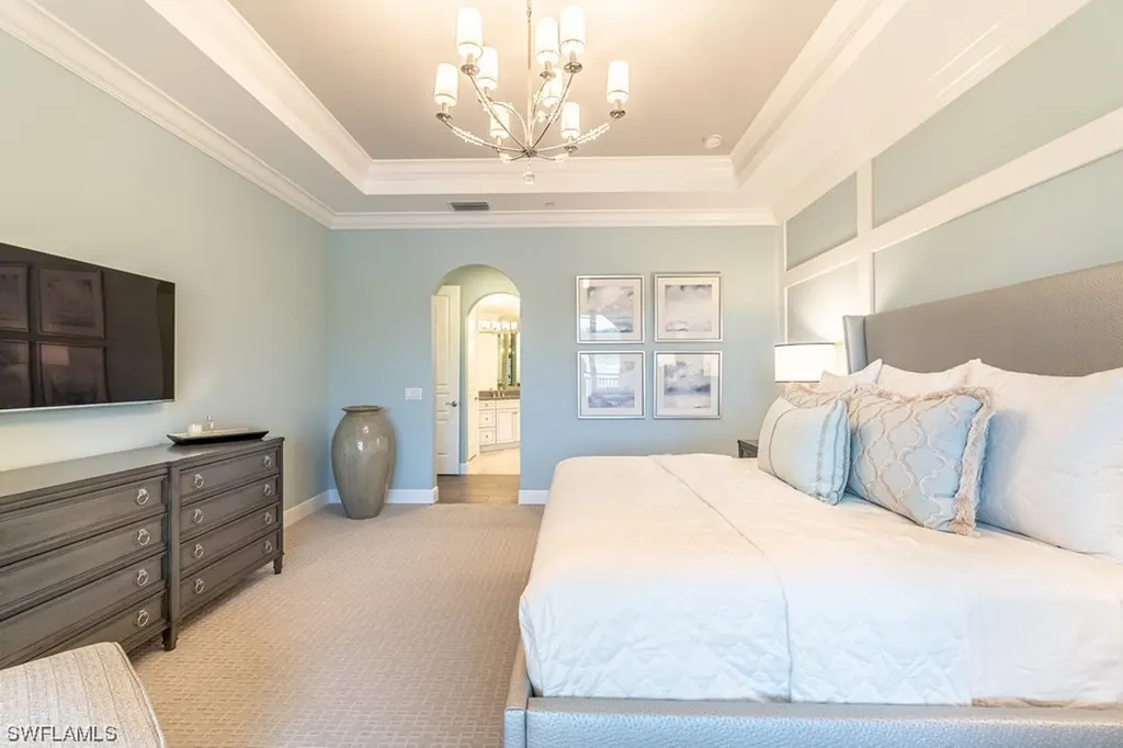 16448 Carrara Way Naples FL 34110