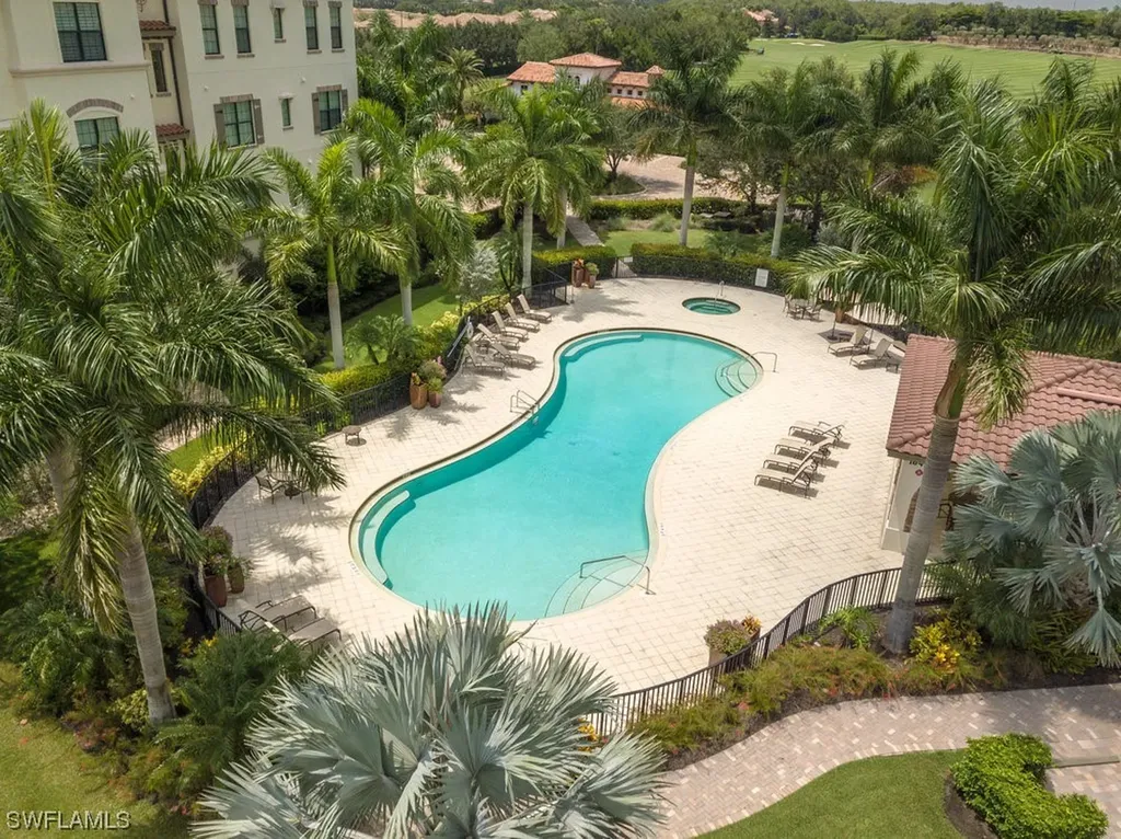 16448 Carrara Way Naples FL 34110