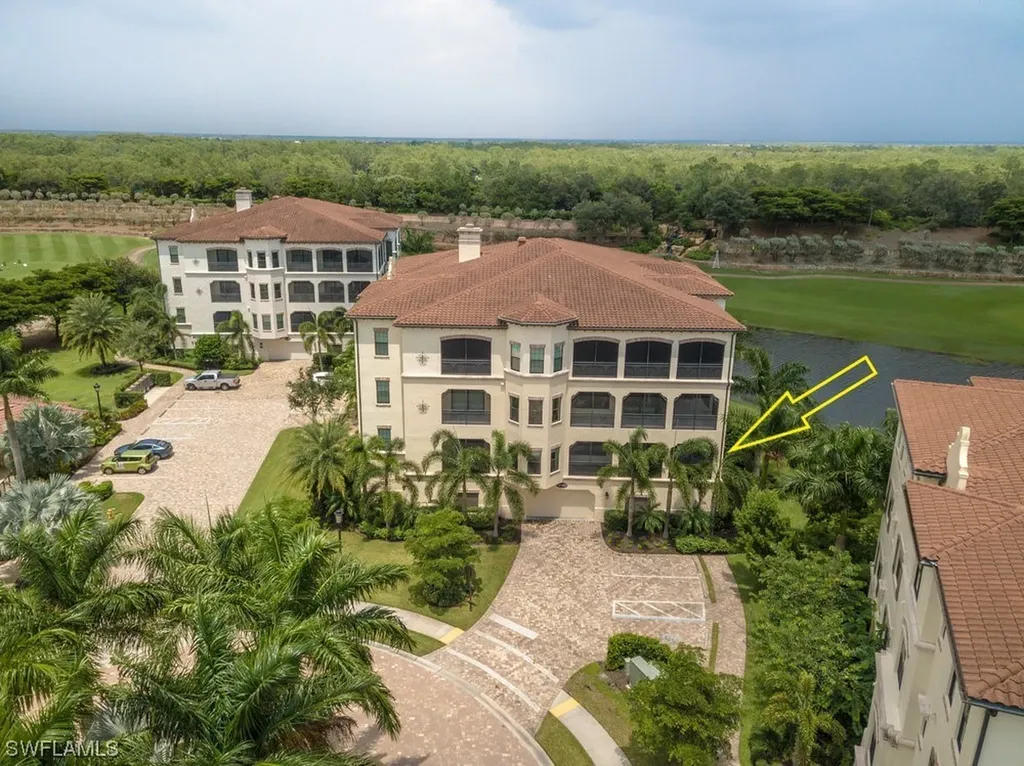 16448 Carrara Way Naples FL 34110