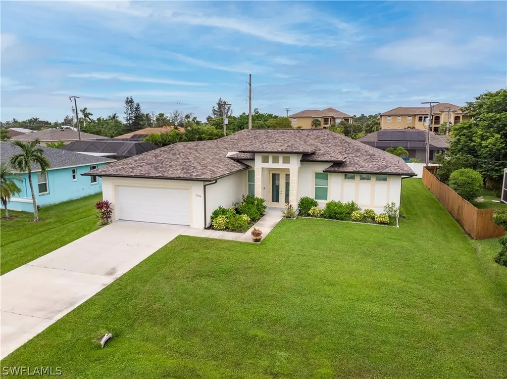 3806 SW 20th Place Cape Coral FL 33914