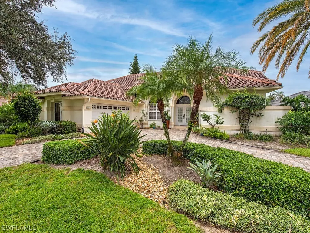 11818 Longshore Way W Naples FL 34119