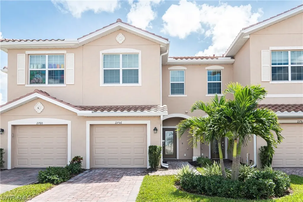2756 Blossom Way Naples FL 34120