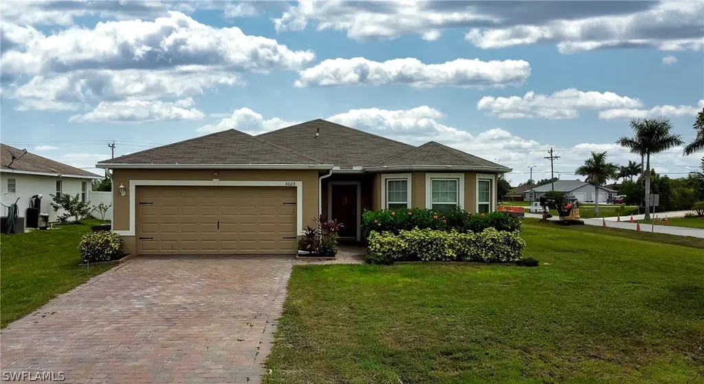 3029 SW 8th Place Cape Coral FL 33914