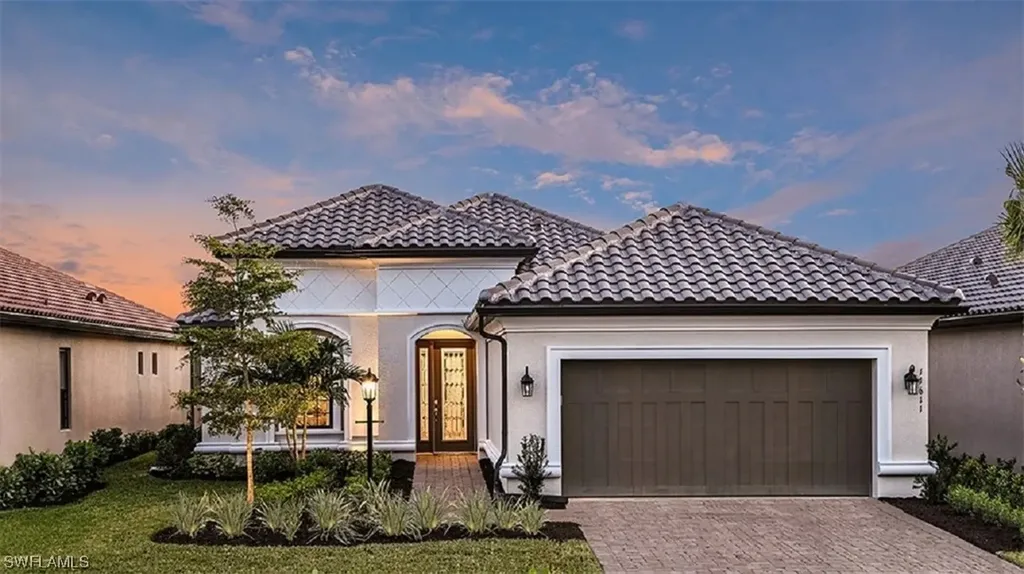 11611 Venetian Lagoon Drive Fort Myers FL 33913