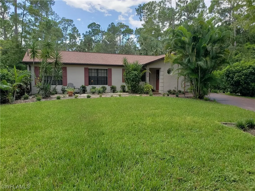 3230 13th Avenue SW Naples FL 34117