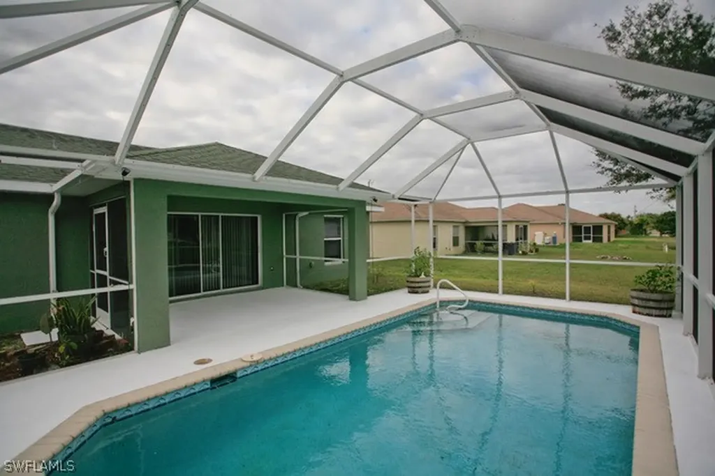 1731 NW 18th Terrace Cape Coral FL 33993