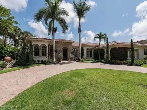 1613 Chinaberry Way Naples FL 34105