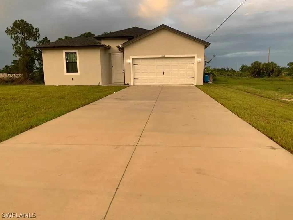 803 Bell Boulevard S Lehigh Acres FL 33974