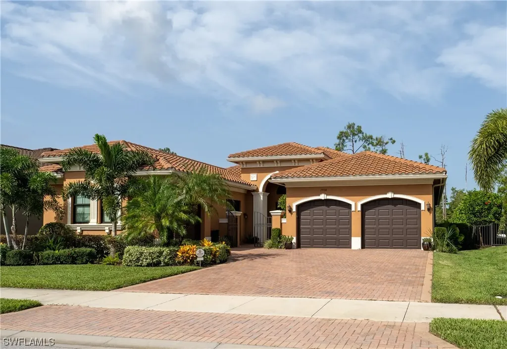 2958 Cinnamon Bay Circle Naples FL 34119
