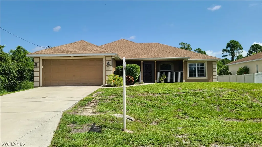 3004 12th Street W Lehigh Acres FL 33971