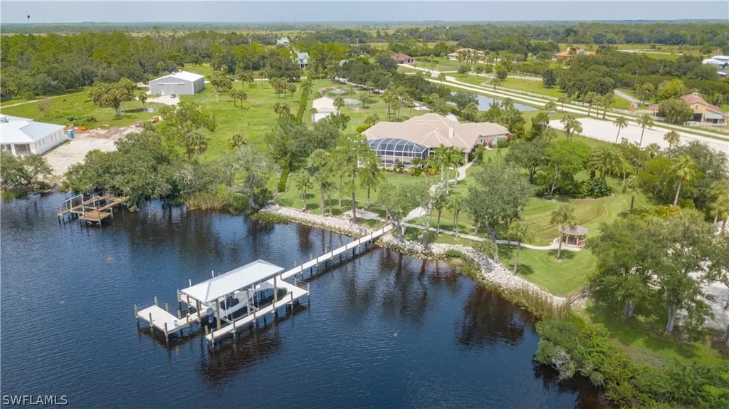 15850 Rivercreek Court Alva FL 33920