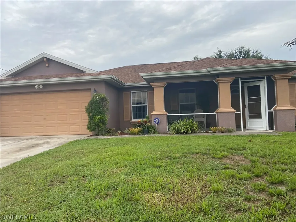 1501 NE 7th Place Cape Coral FL 33909