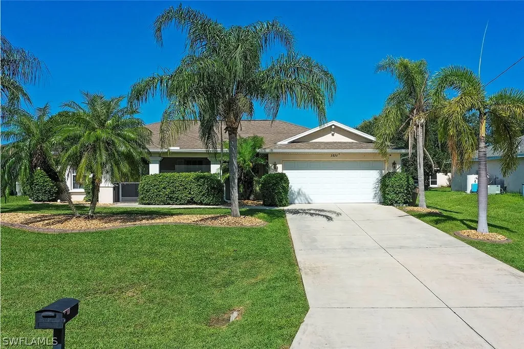 2820 NW 23rd Avenue Cape Coral FL 33993
