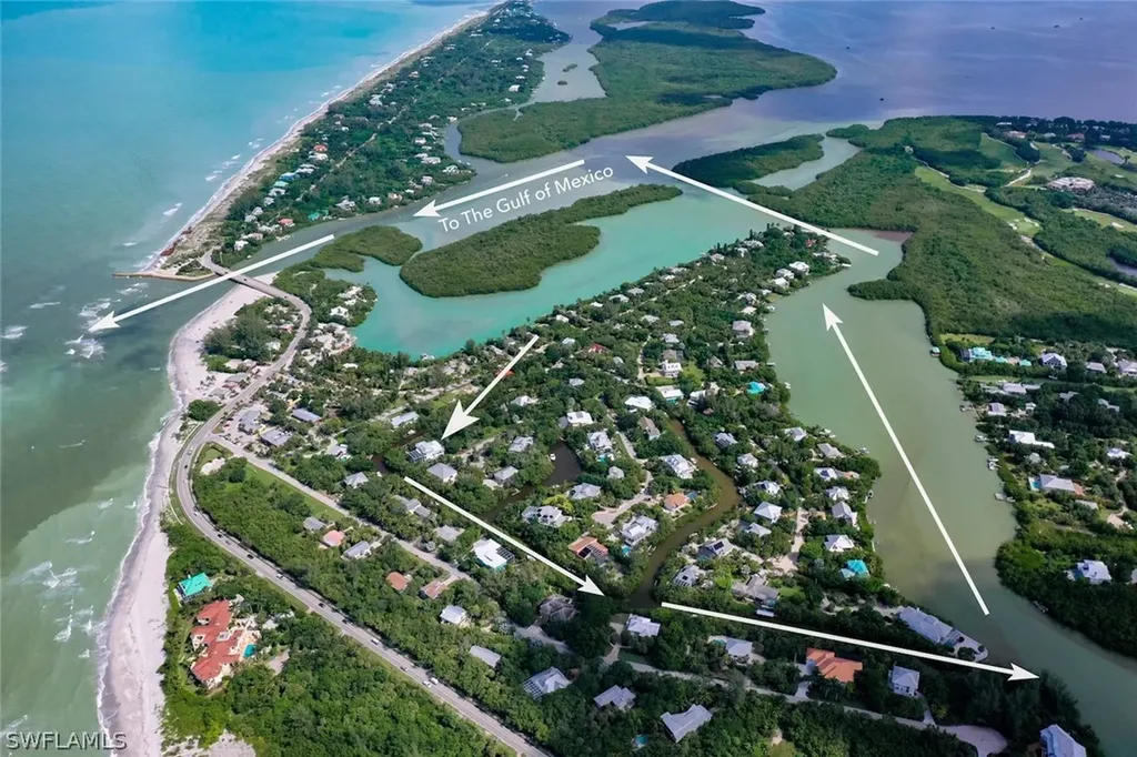 2475 Tropical Way Court Sanibel FL 33957