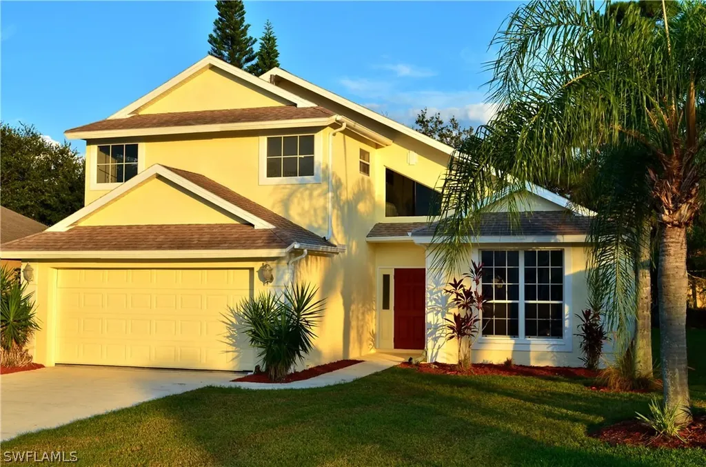 18160 Horseshoe Bay Circle Fort Myers FL 33967