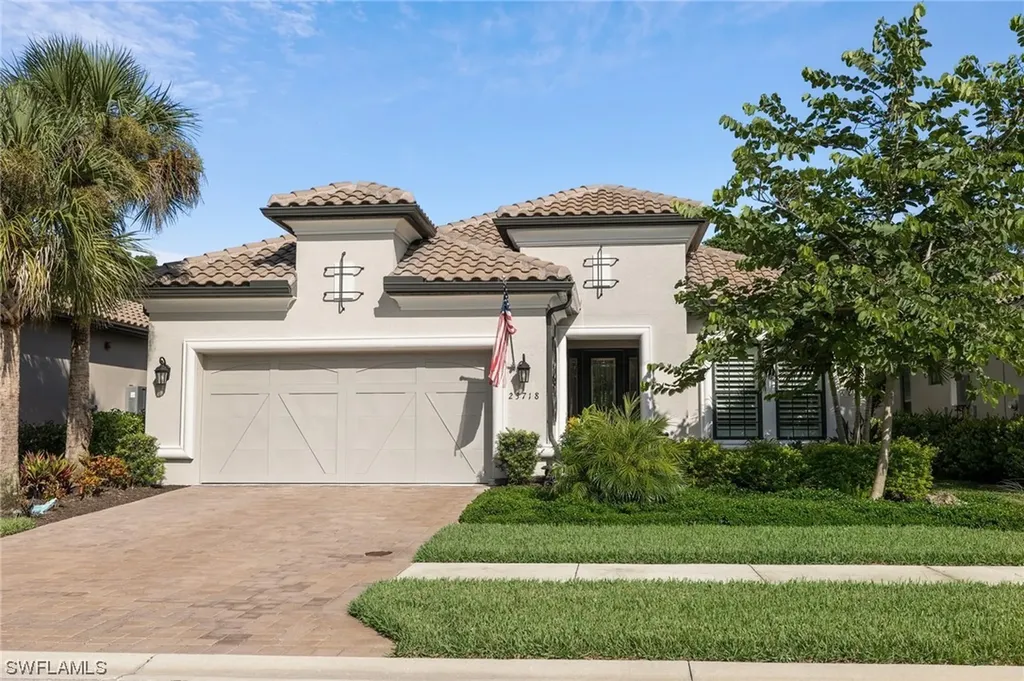 23718 Pebble Pointe Lane Estero FL 34135