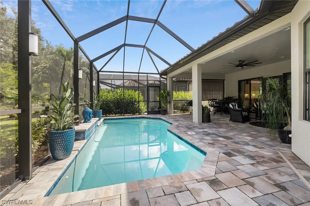 23718 Pebble Pointe Lane Estero FL 34135