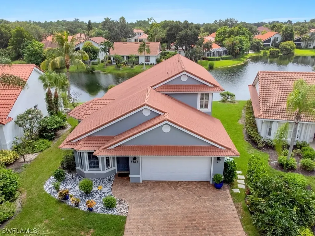 3536 Corinthian Way Naples FL 34105